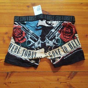 Guns n Roses Cotton Boxer Briefs S.M.L